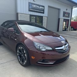 Buick Cascada