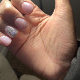 Dip Powder Manicure Dip Powder Manicure