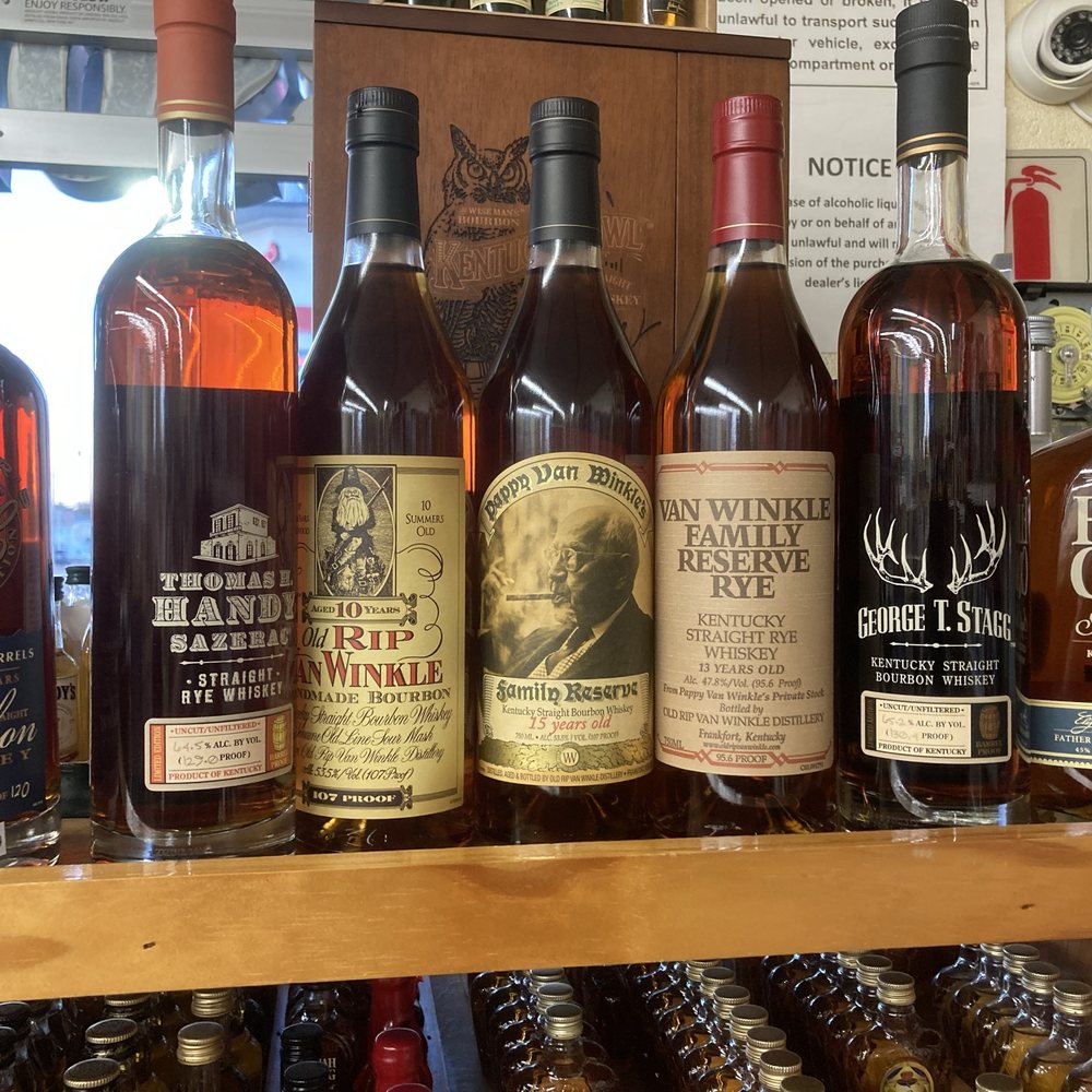 ウィスキー The Sumter Marine Collection ウイスキー