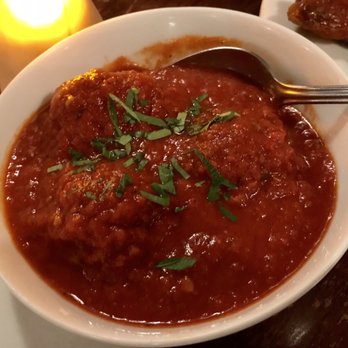 Grimaldi's - (8.5/10) Meatballs - Pizza Near Me - Hoboken, New Jersey Grimaldi's - (8.5/10) Meatballs - Pizza Near Me - Hoboken, New Jersey