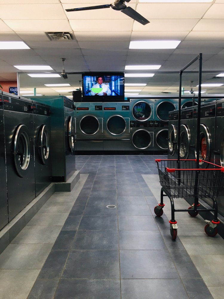 ROSE HILL LAUNDROMAT 13 Photos & 43 Reviews 6116 Rose Hill Dr
