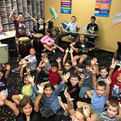 Barrett School of Music - Who knows how to teach Three Little Birds to 30 elementary schoolers who want to be in a band?? We do!