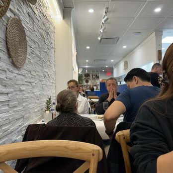 Plateia GR - Interior - Greek Near Me - Queens, New York