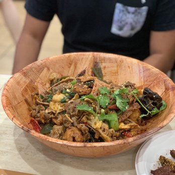 LaoMa MaLaTang - Dry hot pot Instagram: fooodies.united - Szechuan Near Me - Flushing, New York LaoMa MaLaTang - Dry hot pot Instagram: fooodies.united - Szechuan Near Me - Flushing, New York
