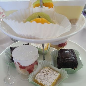 Blossom Tea Room - Dessert variety - Tea Rooms Near Me - Stockton, California Blossom Tea Room - Dessert variety - Tea Rooms Near Me - Stockton, California