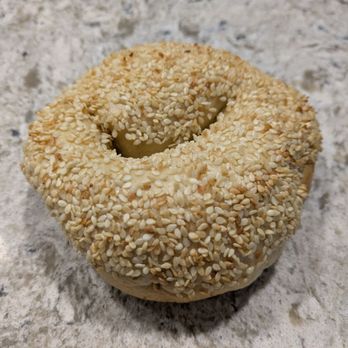 Abel’s Bagels - @endoedibles on Instagram 10/01/2025 Sesame Seed Bagel - Bagels Near Me - Las Vegas, Nevada Abel’s Bagels - @endoedibles on Instagram 10/01/2025 Sesame Seed Bagel - Bagels Near Me - Las Vegas, Nevada