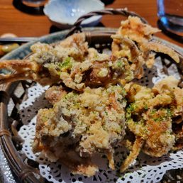Crispy Jumbo Soft Shell Crab