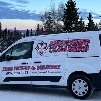 Fireweed Cleaners - Dry Cleaning Near Me - Anchorage, Alaska Fireweed Cleaners - Dry Cleaning Near Me - Anchorage, Alaska