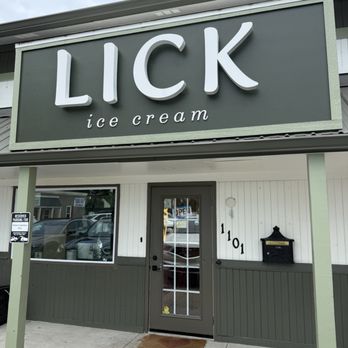 LICK SoBro - New location but still on the Monon - Ice Cream & Frozen Yogurt Near Me - Indianapolis, Indiana LICK SoBro - New location but still on the Monon - Ice Cream & Frozen Yogurt Near Me - Indianapolis, Indiana