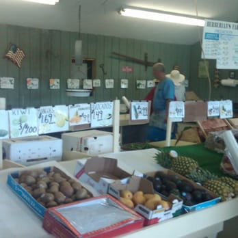 Berberian's Farm - Fruits & Veggies Near Me - Northborough, Massachusetts