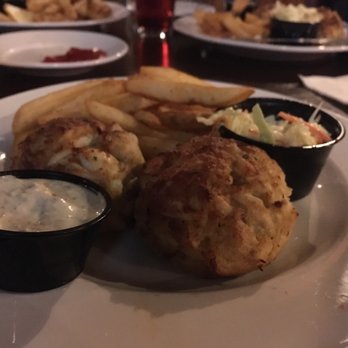 Nicks Fish House - Famous crab cake dinner! Generous portions! - Seafood Near Me - Baltimore, Maryland Nicks Fish House - Famous crab cake dinner! Generous portions! - Seafood Near Me - Baltimore, Maryland