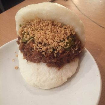 BAO - Soho - Classic Pork Bao - Taiwanese Near Me - London, XGL BAO - Soho - Classic Pork Bao - Taiwanese Near Me - London, XGL