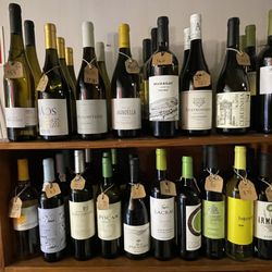 Touriga - Wine bottles