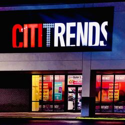 Citi Trends - Entrance...