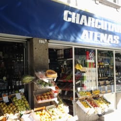 Charcutaria Atenas
