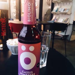 Sha'com O resto - La biolimo, ma boisson préférée du monde! (Et ce packaging si joli)