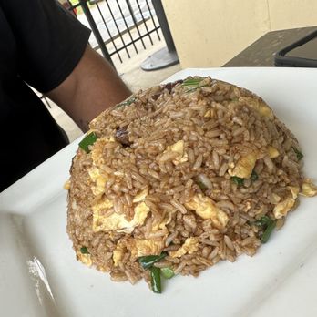 Mi Tierra Latina - a plate of fried rice - Mexican Near Me - Ocala, Florida Mi Tierra Latina - a plate of fried rice - Mexican Near Me - Ocala, Florida