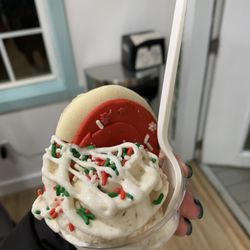 Churn House Ice Cream - The Sugar Cookie- Christmas Special
