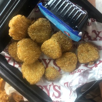 Zaxbys - Fried pickles - Fast Food Near Me - Ogden, Utah