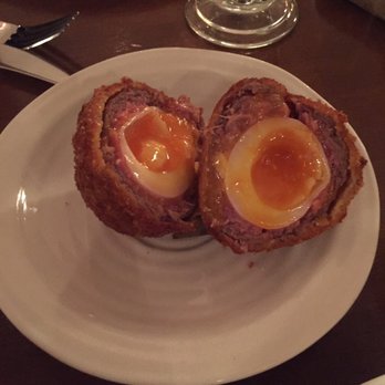 The Harwood Arms - Scotch egg. The best I've ever had - Gastropubs Near Me - London, XGL The Harwood Arms - Scotch egg. The best I've ever had - Gastropubs Near Me - London, XGL