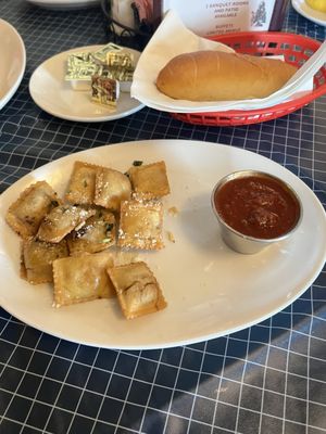 Rigazzi's by null