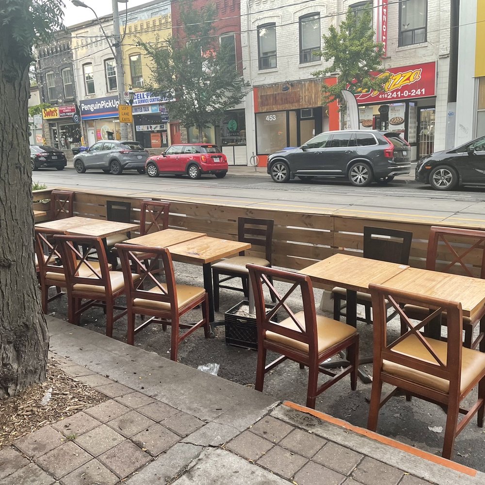 Saigon PAI - The patio - Thai Near Me - Toronto, Ontario Saigon PAI - The patio - Thai Near Me - Toronto, Ontario