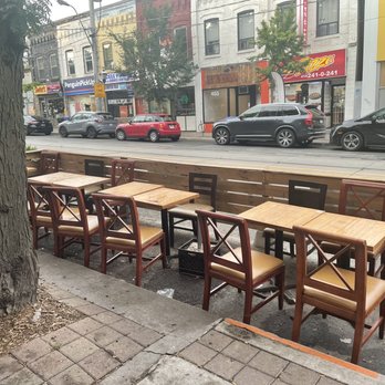 Saigon PAI - The patio - Thai Near Me - Toronto, Ontario Saigon PAI - The patio - Thai Near Me - Toronto, Ontario