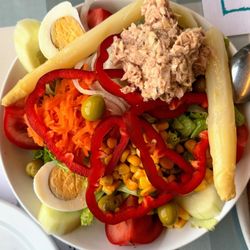 Pomodoro - House salad