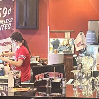 Wing Daddy’s Sauce House - She caught me.... Lol - Burgers Near Me - Socorro, Texas Wing Daddy’s Sauce House - She caught me.... Lol - Burgers Near Me - Socorro, Texas