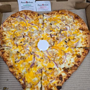 Pizza Guys - CA Garlic chicken - Pizza Near Me - Cypress, California Pizza Guys - CA Garlic chicken - Pizza Near Me - Cypress, California