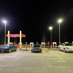 Sheetz - Chargers