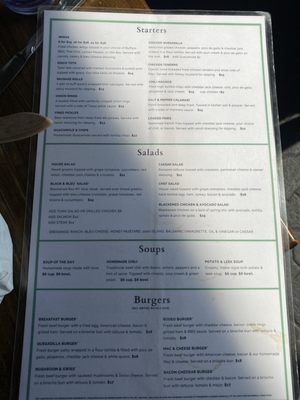 Menu photo 1 McNamara's Pub & Restaurant Arlington, VA Menu photo 1 McNamara's Pub & Restaurant Arlington, VA