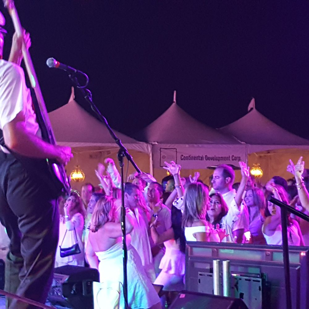 Walk With Sally - The Spazmatics getting the party started at 2016 White Light White Night! - Community Service/Non-Profit Near Me - El Segundo, California Walk With Sally - The Spazmatics getting the party started at 2016 White Light White Night! - Community Service/Non-Profit Near Me - El Segundo, California