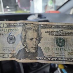Dollar Tree - My "super old" 20.