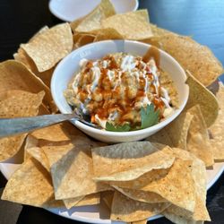 The City Pub - Corn and Poblano Queso