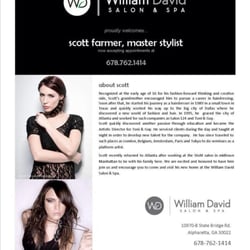 William David Salon & Spa - Scott Farmer