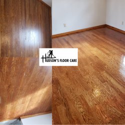 Hudson Floor Care - Wood Floor Cleaning and Sealing