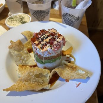 Shakas Beach Bar & Grill - Tuna tower - Fish & Chips Near Me - Nags Head, North Carolina