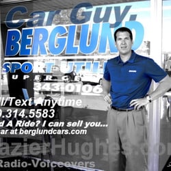 Berglund Used Car Super Center - Frazier Hughes