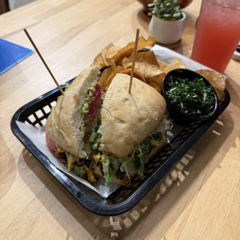 Local Foods - Garden Sammie - Sandwiches Near Me - Austin, Texas Local Foods - Garden Sammie - Sandwiches Near Me - Austin, Texas