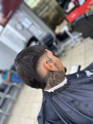 Blendz Barber Shop And Salon