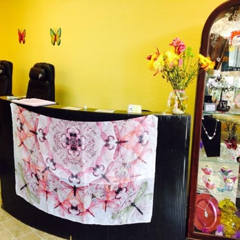 Monarch Nails & Spa - Front desk - Nail Salons Near Me - Hollywood, Florida Monarch Nails & Spa - Front desk - Nail Salons Near Me - Hollywood, Florida