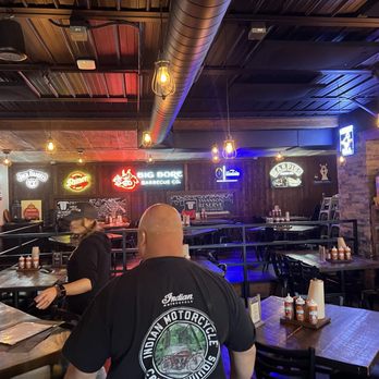 Big Bore Barbecue - Barbeque Near Me - Hanover, Minnesota