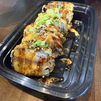 Don Rice Bar - Katsu spam masubi - Asian Fusion Near Me - Henderson, Nevada Don Rice Bar - Katsu spam masubi - Asian Fusion Near Me - Henderson, Nevada