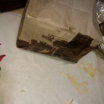 La Picosita - Grease soaked through the bag - Mexican Near Me - Lodi, California La Picosita - Grease soaked through the bag - Mexican Near Me - Lodi, California