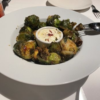 EPIC Steak - Brussels Sprouts - Steakhouses Near Me - San Francisco, California