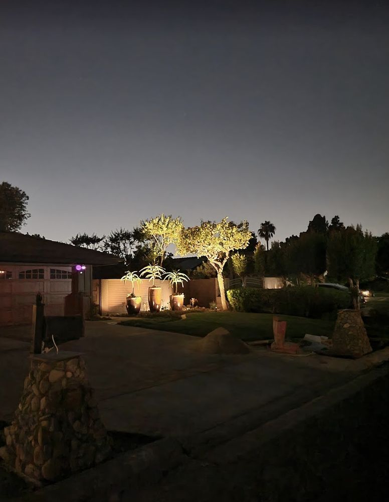 Slide of OC Elite Lighting and Electrical Services