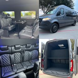 AA Limo Service - Corporate Sprinter