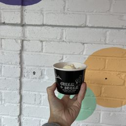 Lemon Shortbread Ice Cream (seasonal) Lemon Shortbread Ice Cream (seasonal)