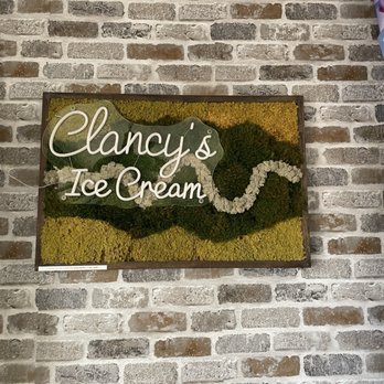 Clancy's Ice Cream - Ice Cream & Frozen Yogurt Near Me - San Leandro, California Clancy's Ice Cream - Ice Cream & Frozen Yogurt Near Me - San Leandro, California